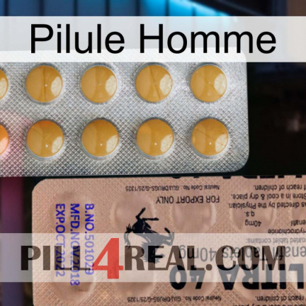 Man Up Pill 41